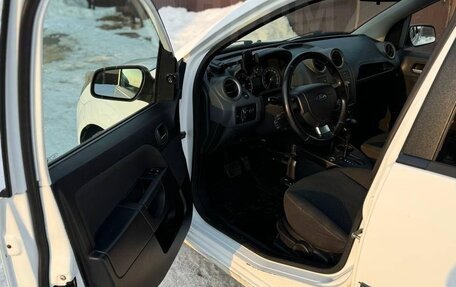 Ford Fiesta, 2008 год, 400 000 рублей, 8 фотография