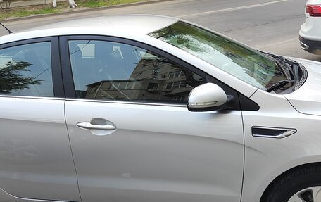 KIA Rio III рестайлинг, 2015 год, 850 000 рублей, 2 фотография