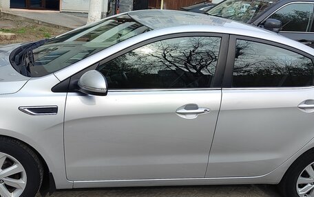 KIA Rio III рестайлинг, 2015 год, 850 000 рублей, 4 фотография
