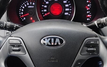 KIA Rio III рестайлинг, 2015 год, 850 000 рублей, 5 фотография