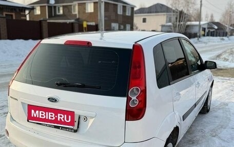 Ford Fiesta, 2008 год, 400 000 рублей, 6 фотография