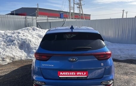 KIA Sportage IV рестайлинг, 2020 год, 2 020 000 рублей, 3 фотография