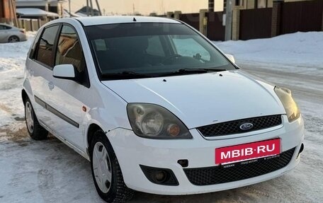 Ford Fiesta, 2008 год, 400 000 рублей, 4 фотография