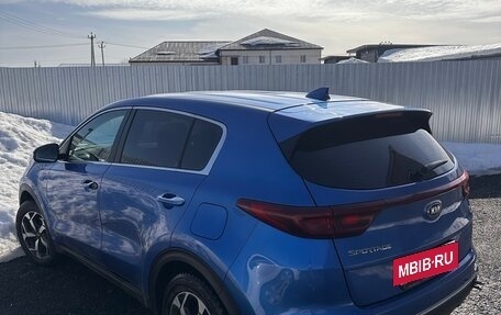 KIA Sportage IV рестайлинг, 2020 год, 2 020 000 рублей, 5 фотография