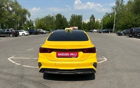 KIA Cerato IV, 2021 год, 1 450 000 рублей, 7 фотография