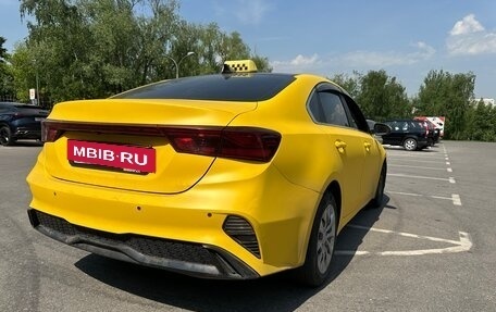 KIA Cerato IV, 2021 год, 1 450 000 рублей, 6 фотография