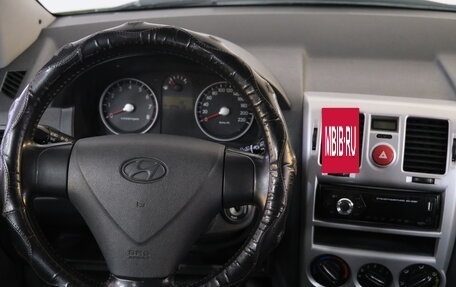 Hyundai Getz I рестайлинг, 2007 год, 669 000 рублей, 11 фотография