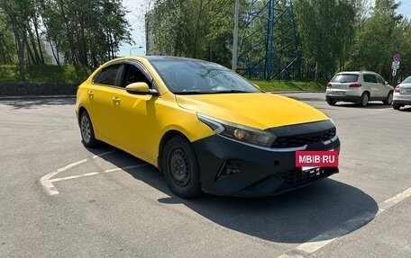 KIA Cerato IV, 2021 год, 1 450 000 рублей, 3 фотография