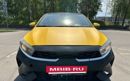 KIA Cerato IV, 2021 год, 1 450 000 рублей, 2 фотография