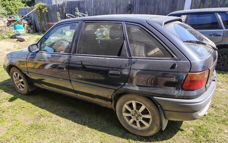 Opel Astra F, 1995 год, 140 000 рублей, 5 фотография