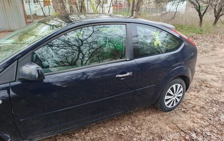 Ford Focus II рестайлинг, 2007 год, 270 000 рублей, 11 фотография