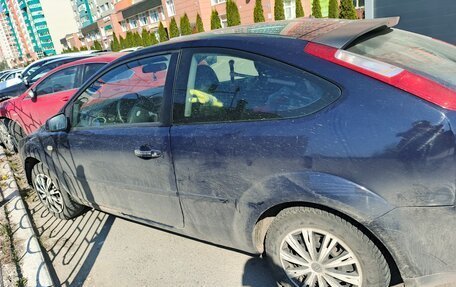 Ford Focus II рестайлинг, 2007 год, 270 000 рублей, 12 фотография