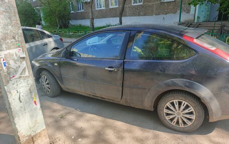 Ford Focus II рестайлинг, 2007 год, 270 000 рублей, 9 фотография