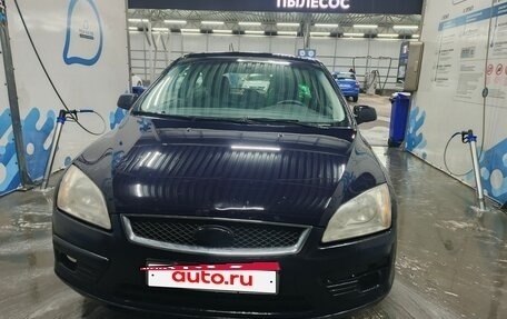 Ford Focus II рестайлинг, 2007 год, 270 000 рублей, 2 фотография