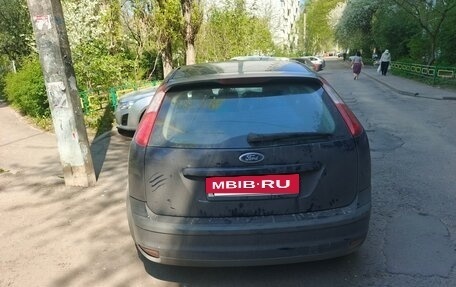 Ford Focus II рестайлинг, 2007 год, 270 000 рублей, 4 фотография