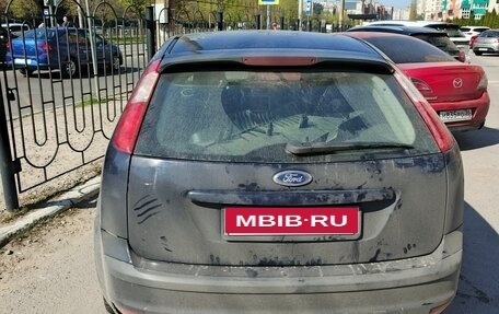 Ford Focus II рестайлинг, 2007 год, 270 000 рублей, 3 фотография