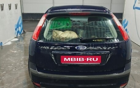 Ford Focus II рестайлинг, 2007 год, 270 000 рублей, 5 фотография