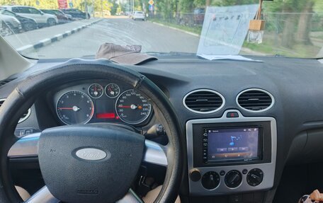 Ford Focus II рестайлинг, 2007 год, 270 000 рублей, 14 фотография