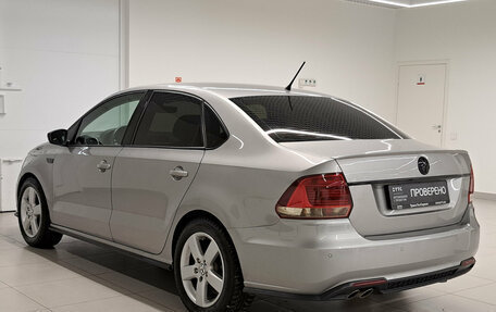 Volkswagen Polo VI (EU Market), 2016 год, 1 119 000 рублей, 7 фотография