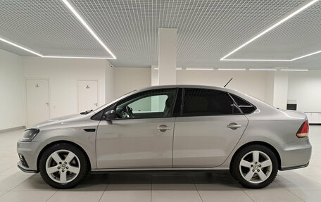 Volkswagen Polo VI (EU Market), 2016 год, 1 119 000 рублей, 8 фотография