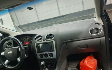 Ford Focus II рестайлинг, 2007 год, 270 000 рублей, 13 фотография
