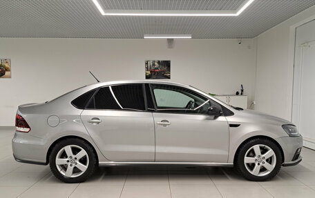 Volkswagen Polo VI (EU Market), 2016 год, 1 119 000 рублей, 4 фотография