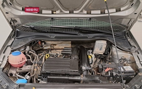 Volkswagen Polo VI (EU Market), 2016 год, 1 119 000 рублей, 9 фотография