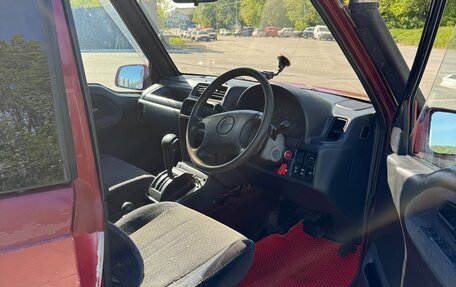 Suzuki Escudo III, 1995 год, 480 000 рублей, 6 фотография