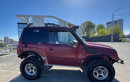 Suzuki Escudo III, 1995 год, 480 000 рублей, 3 фотография
