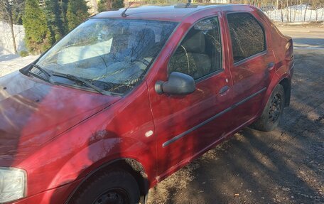 Renault Logan I, 2011 год, 250 000 рублей, 3 фотография