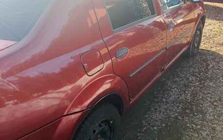 Renault Logan I, 2011 год, 250 000 рублей, 4 фотография
