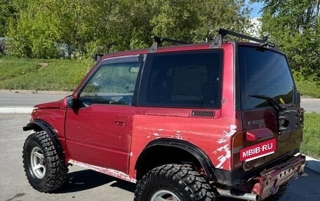 Suzuki Escudo III, 1995 год, 480 000 рублей, 2 фотография