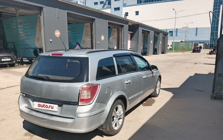 Opel Astra H, 2007 год, 440 000 рублей, 3 фотография