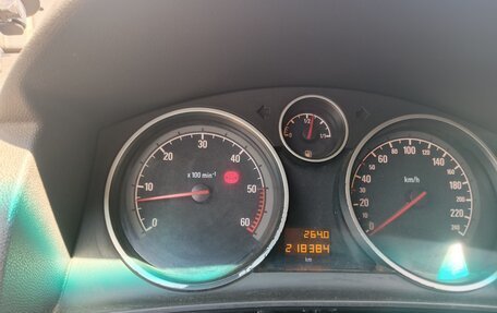 Opel Astra H, 2007 год, 440 000 рублей, 8 фотография