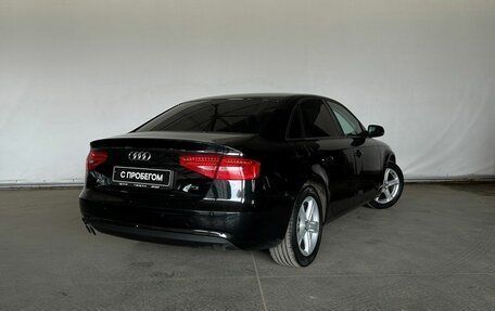Audi A4, 2013 год, 1 469 000 рублей, 4 фотография