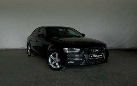 Audi A4, 2013 год, 1 469 000 рублей, 3 фотография