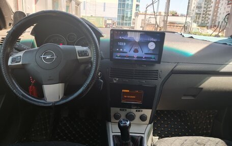 Opel Astra H, 2007 год, 440 000 рублей, 7 фотография