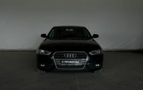 Audi A4, 2013 год, 1 469 000 рублей, 2 фотография