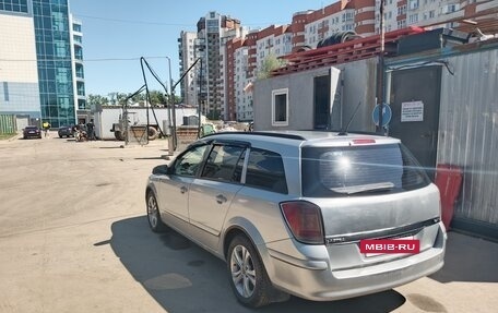 Opel Astra H, 2007 год, 440 000 рублей, 4 фотография