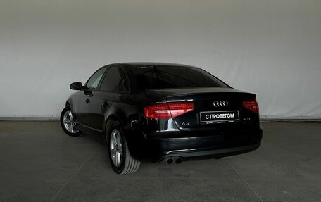 Audi A4, 2013 год, 1 469 000 рублей, 6 фотография