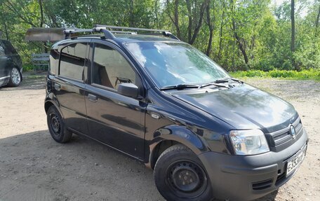 Fiat Panda II, 2007 год, 250 000 рублей, 2 фотография