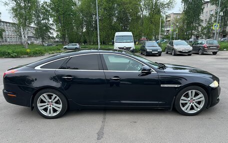 Jaguar XJ IV (X351), 2012 год, 2 550 000 рублей, 4 фотография