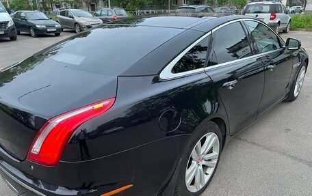 Jaguar XJ IV (X351), 2012 год, 2 550 000 рублей, 5 фотография
