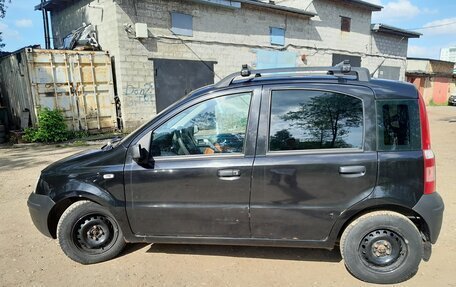 Fiat Panda II, 2007 год, 250 000 рублей, 4 фотография