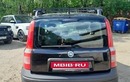 Fiat Panda II, 2007 год, 250 000 рублей, 3 фотография