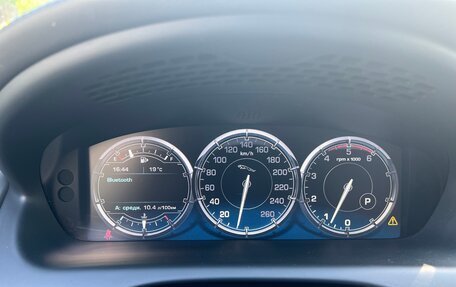 Jaguar XJ IV (X351), 2012 год, 2 550 000 рублей, 12 фотография