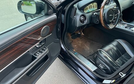 Jaguar XJ IV (X351), 2012 год, 2 550 000 рублей, 10 фотография