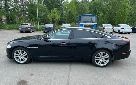 Jaguar XJ IV (X351), 2012 год, 2 550 000 рублей, 8 фотография