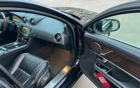 Jaguar XJ IV (X351), 2012 год, 2 550 000 рублей, 11 фотография
