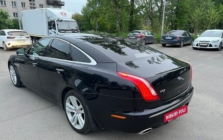 Jaguar XJ IV (X351), 2012 год, 2 550 000 рублей, 7 фотография